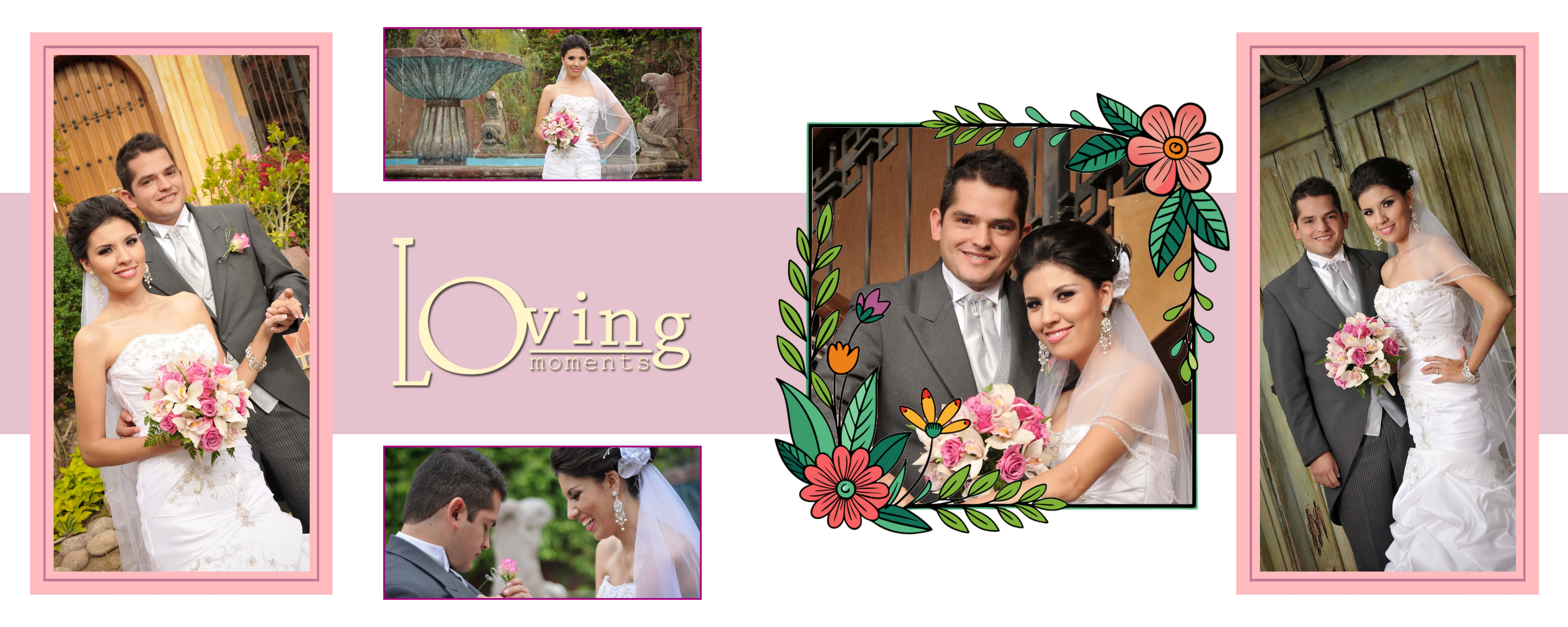 Exclusive Album Xpress Templates for Album Xpress Software.